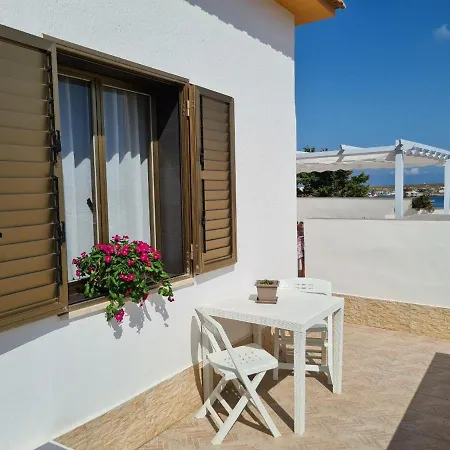Casa Nautilus - 30M Dal Mare Villa Lampedusa Exterior photo