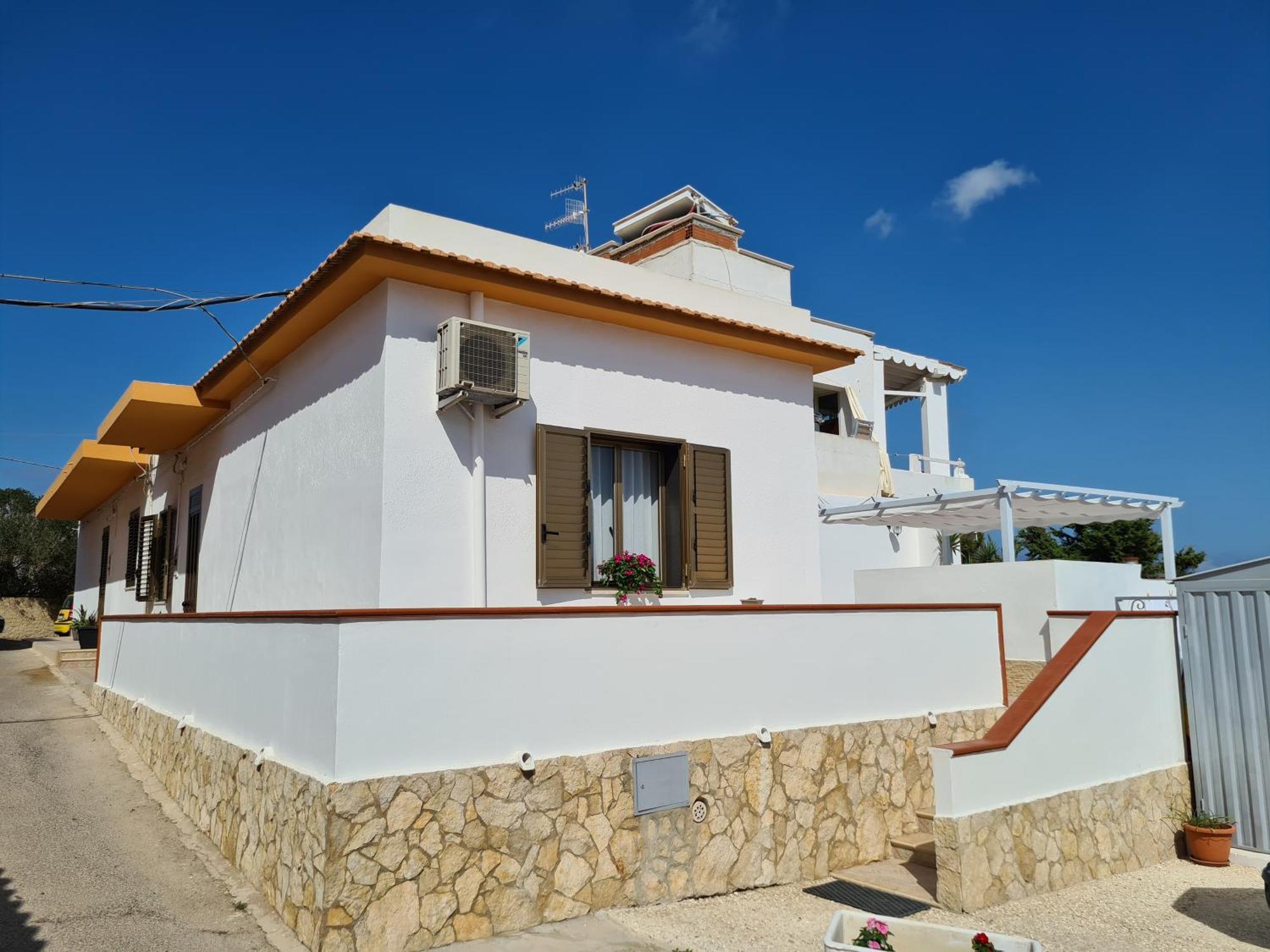 Hébergement de vacances Casa Nautilus - 30m Dal Mare Lampedusa