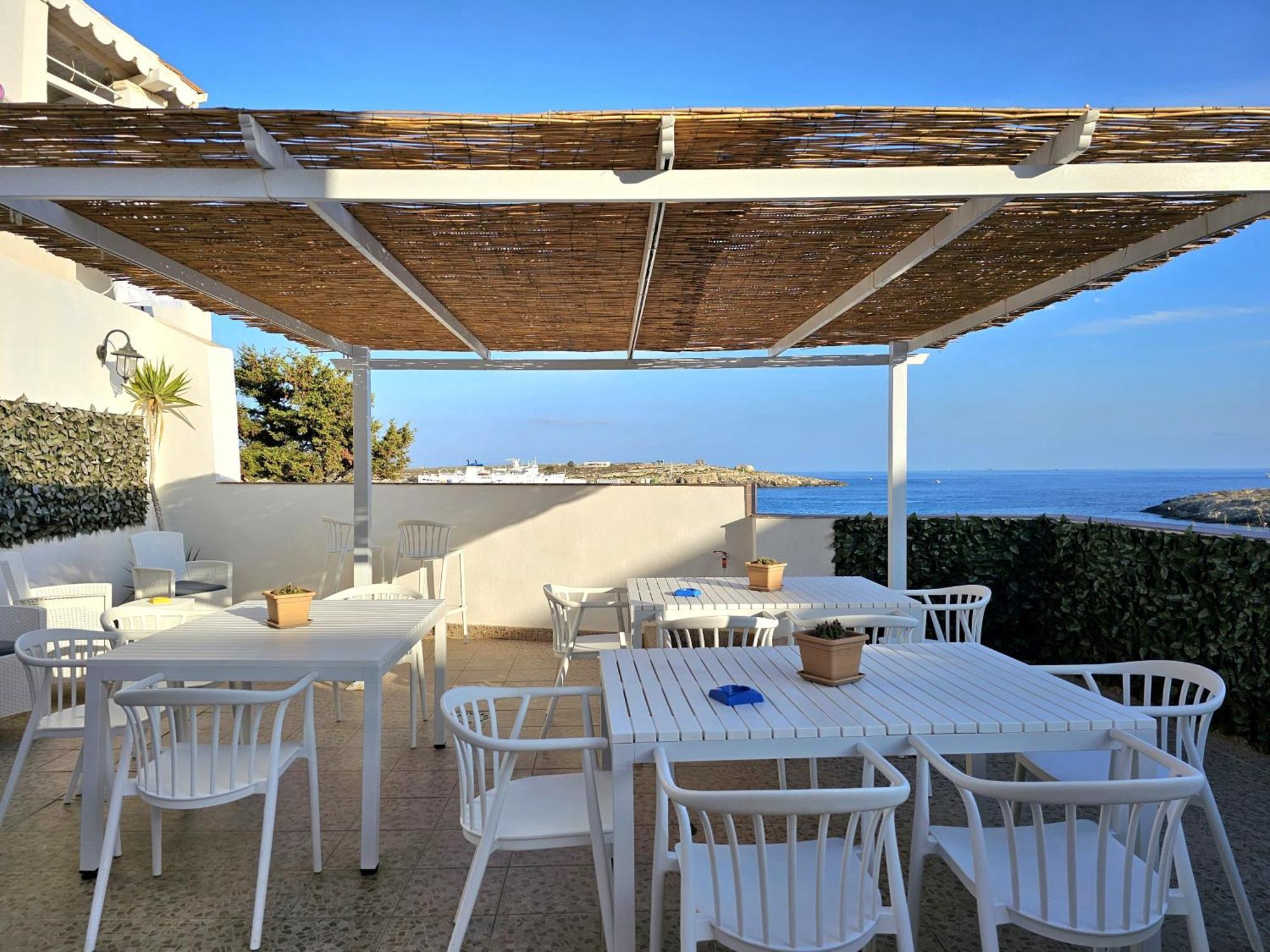 Casa Nautilus - 30m Dal Mare Holiday home Lampedusa