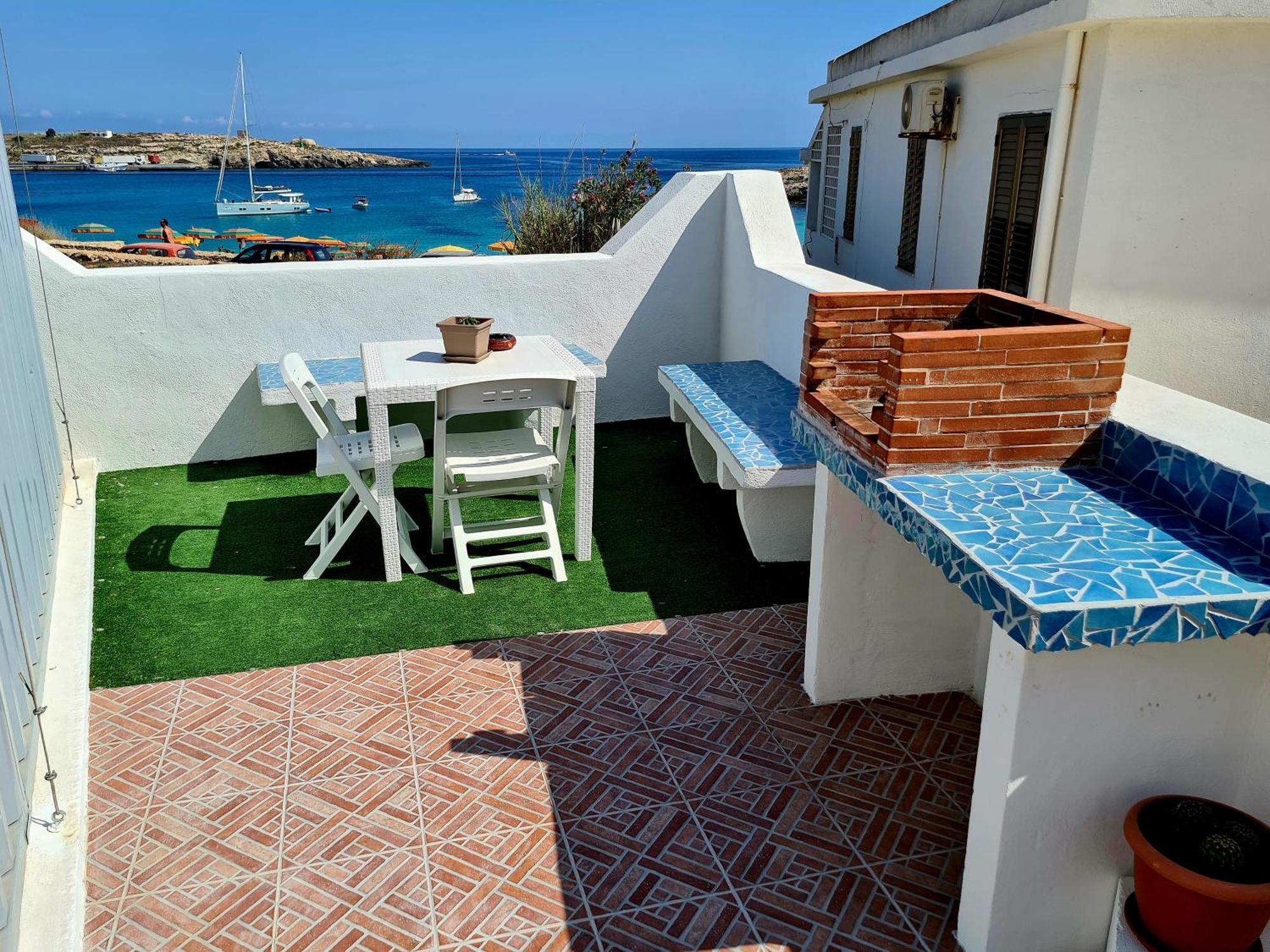 Holiday home Casa Nautilus - 30m Dal Mare Lampedusa
