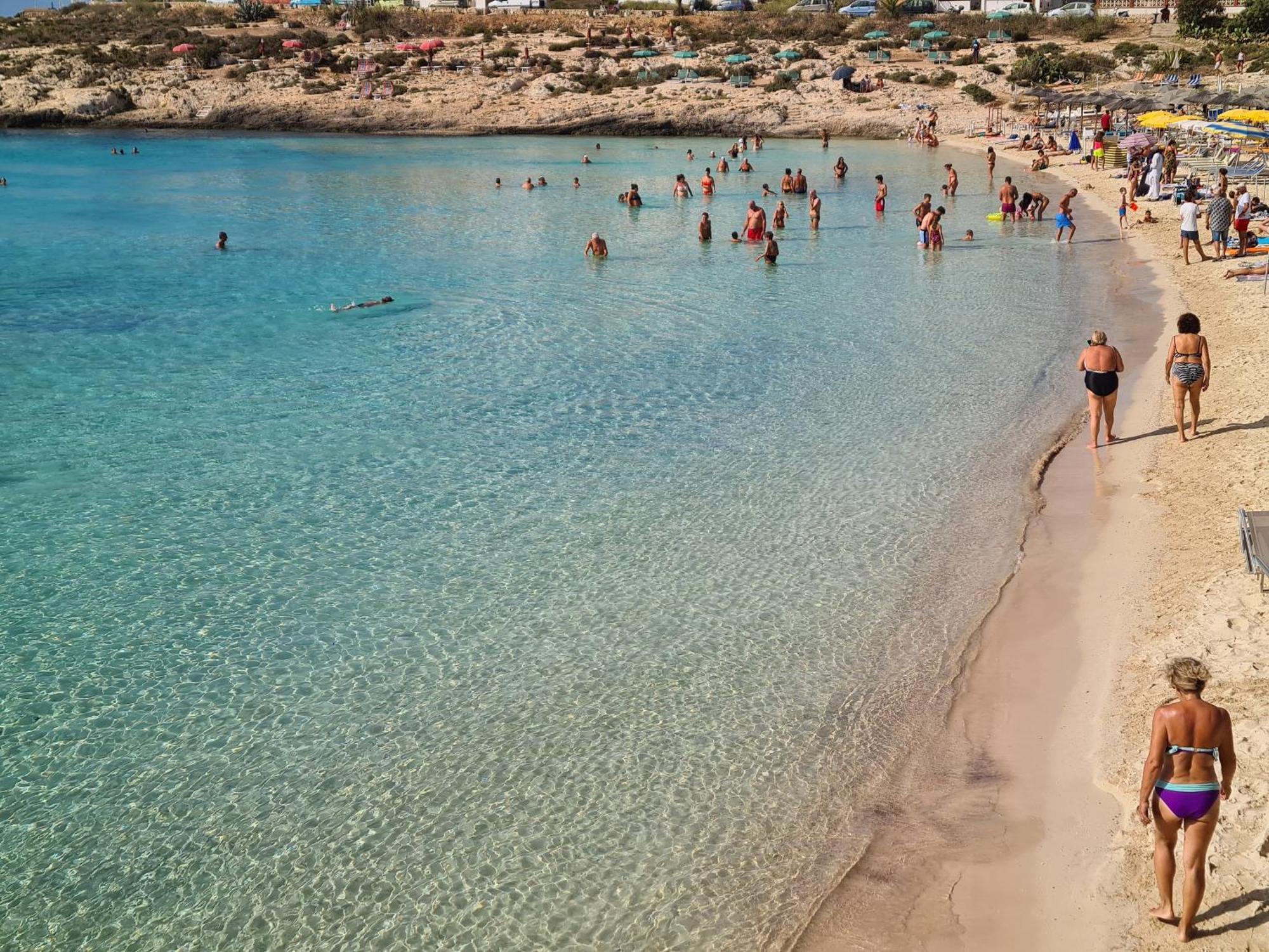 Casa Nautilus - 30m Dal Mare * Lampedusa